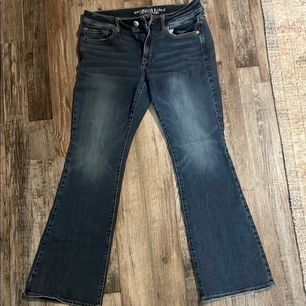 American Eagle Kickboot Jeans